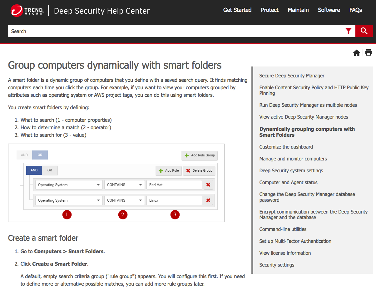 Dumps Deep-Security-Professional Collection